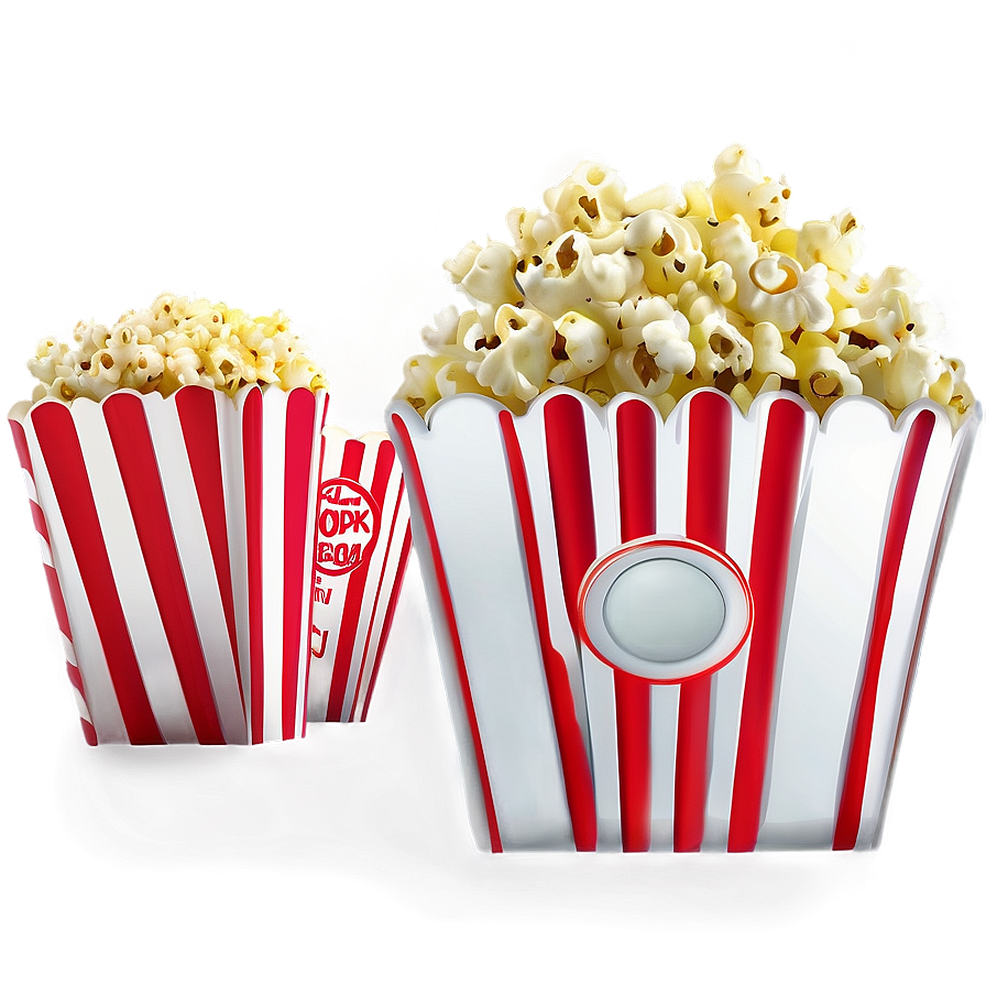 Popcorn Movie Scene Png 28