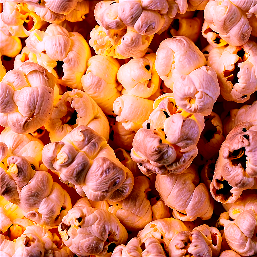 Popcorn Texture PNG 05042024 PNG with transparent background