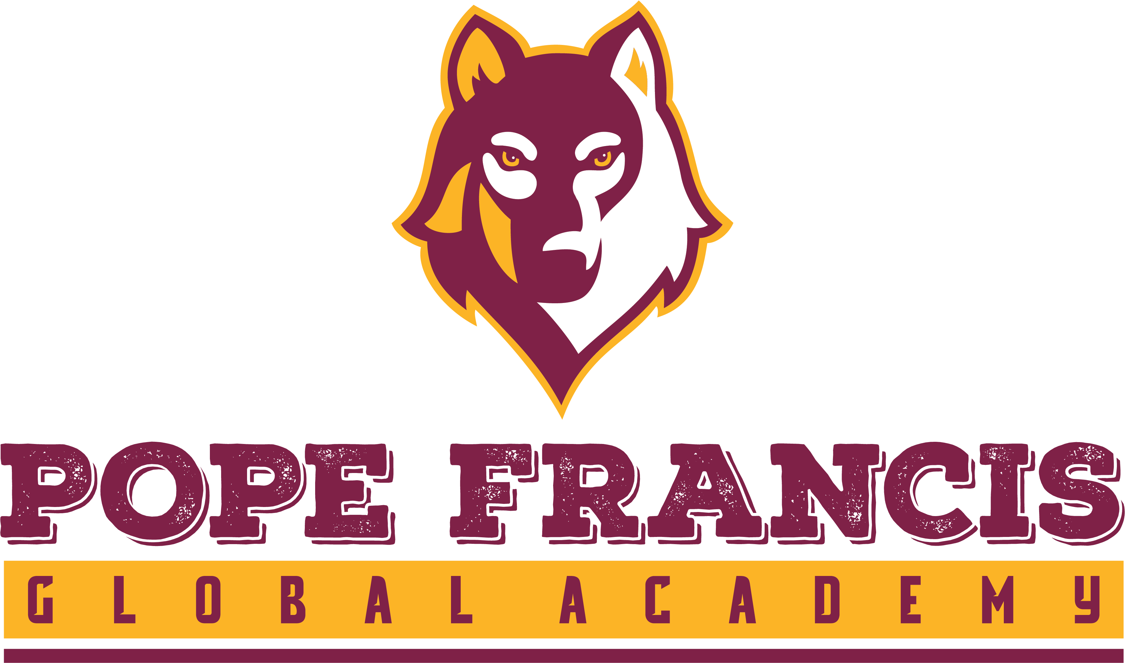 Pope Francis Global Academy Logo