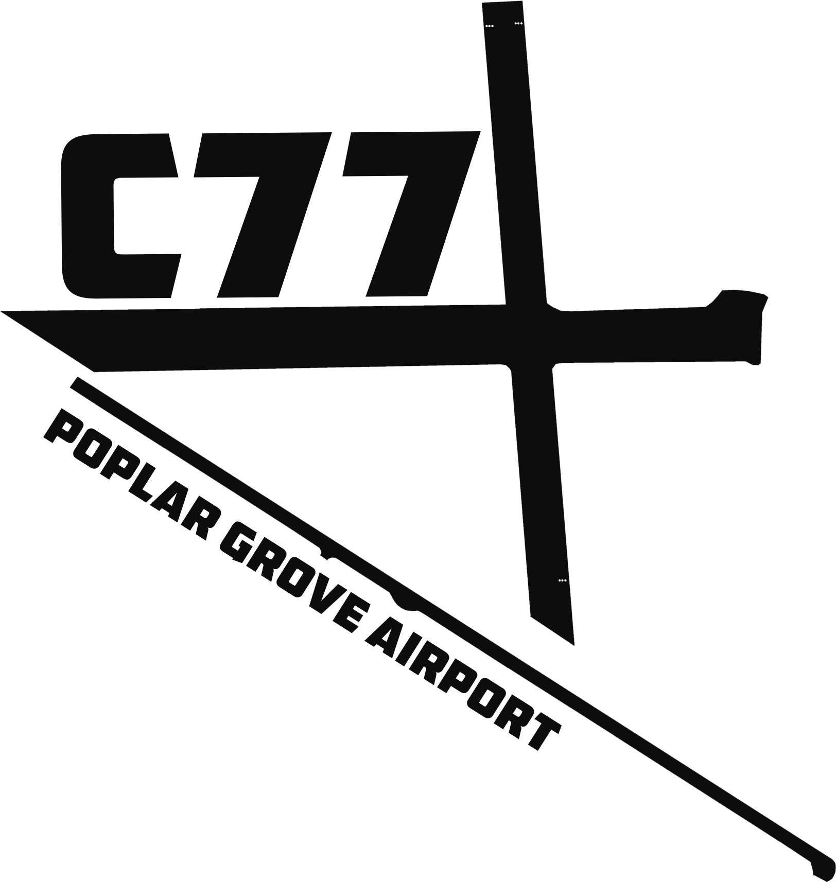 Airport Runway Clipart - Cross, HD Png Download PNG with transparent background