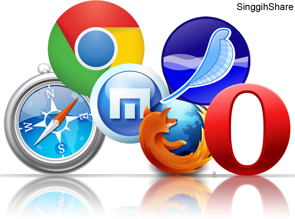 Collage On Web Browser, HD Png Download PNG with transparent background