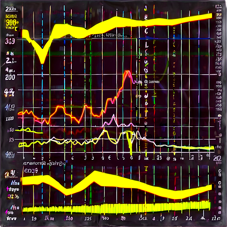 Population Growth Line Chart Png 46