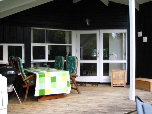 Porch Renovation Before PNG with transparent background