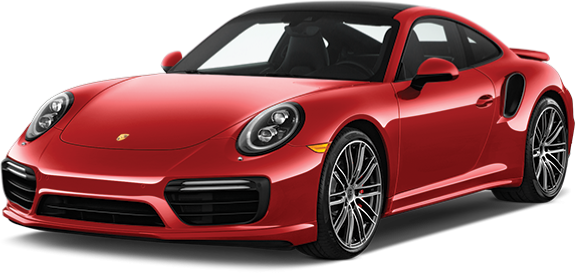 Porsche 911 2019 Red , Png Download - Porsche 911 Carrera 4 Png, Transparent Png PNG with transparent background