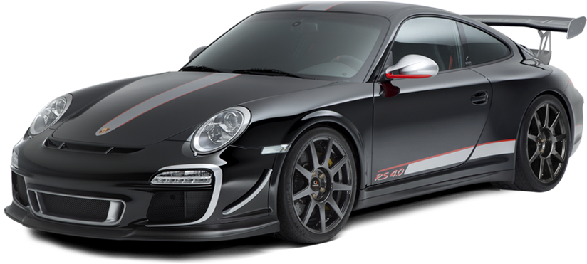 Porsche 911 Car Png Image, Transparent Png PNG with transparent background