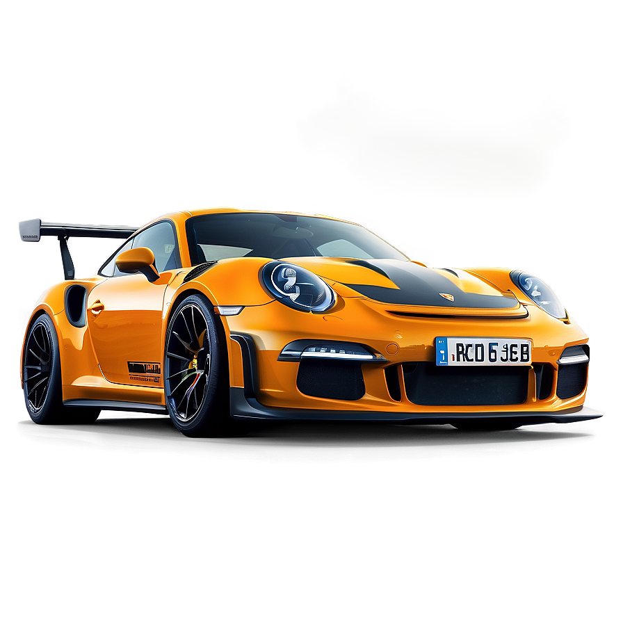 Porsche 911 Gt3 Rs Car Enthusiasts Png 19