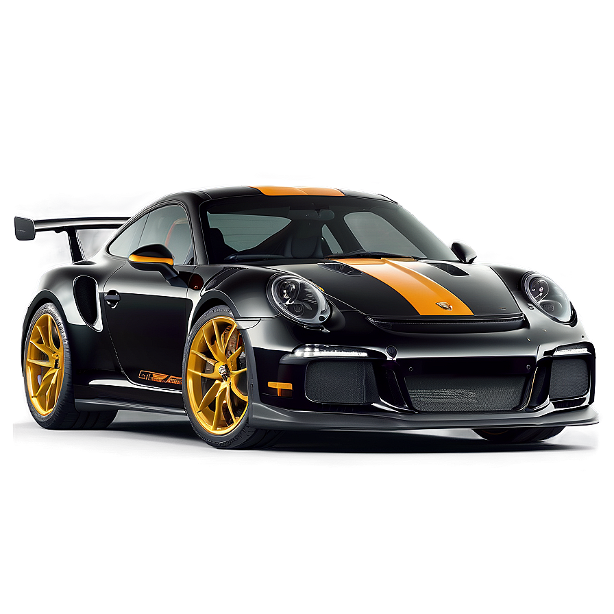 Porsche 911 Gt3 Rs In Pristine Condition Png 96