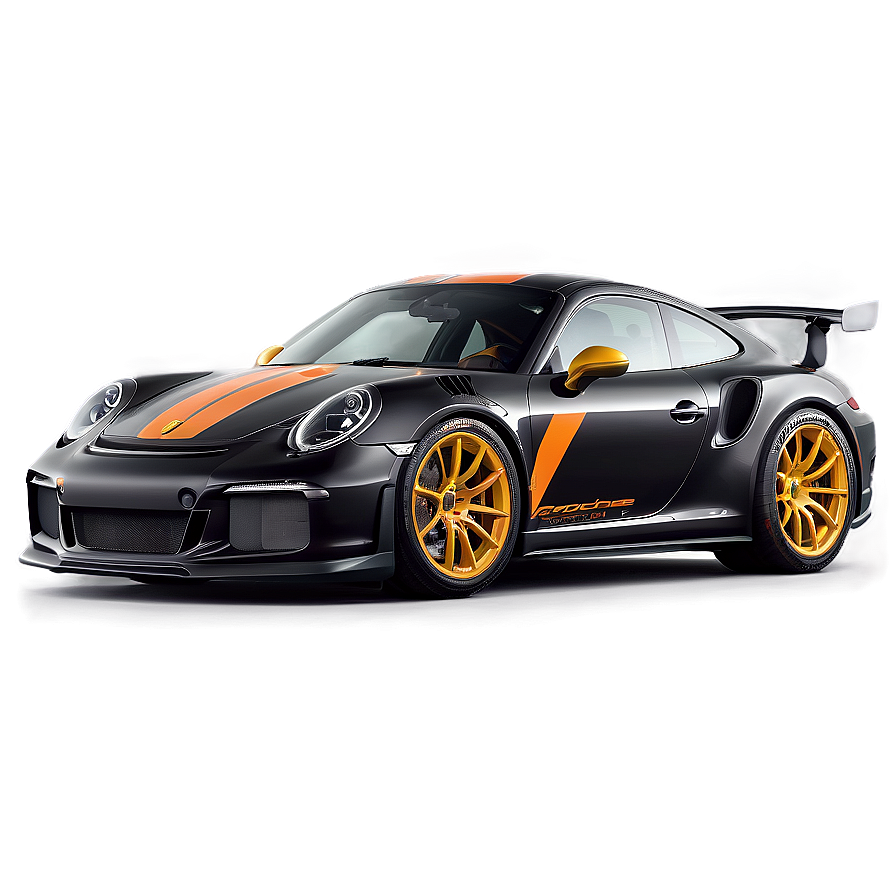 Porsche 911 Gt3 Rs In Pristine Condition Png Awj17