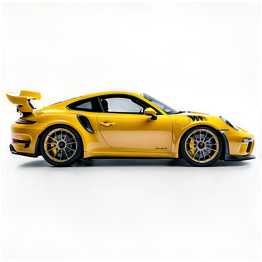 Porsche 911 Gt3 Rs Precision Crafted Png Tyt58