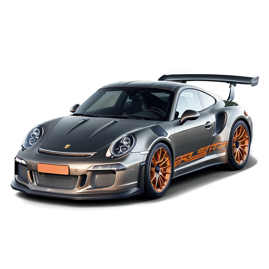 Porsche 911 Gt3 Rs Pure Power Png Avd50