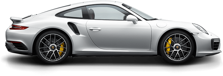 Porsche 911 Turbo, HD Png Download PNG with transparent background