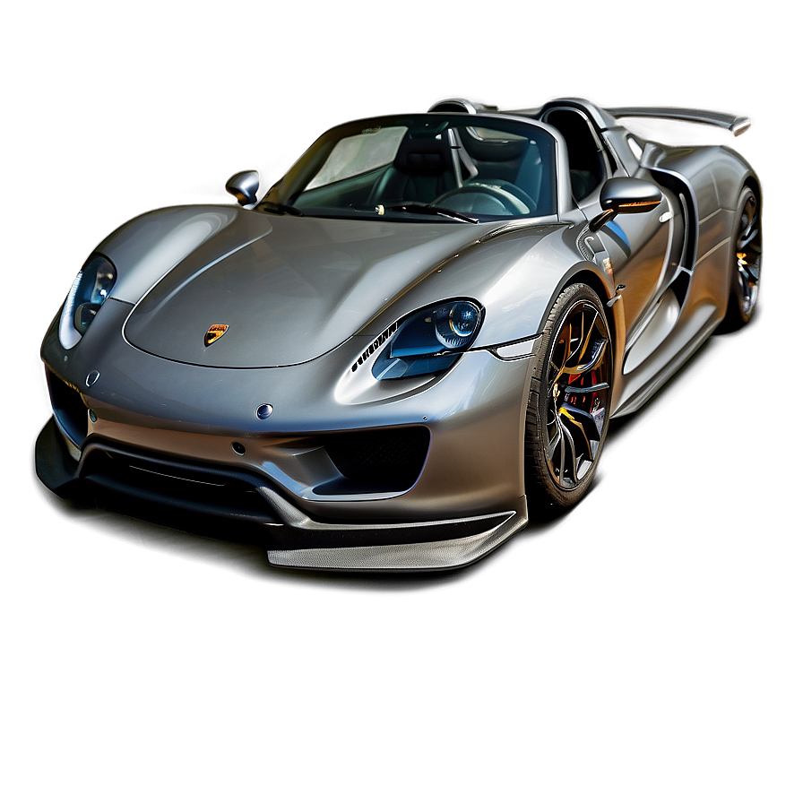 Porsche 918 Spyder Png 43