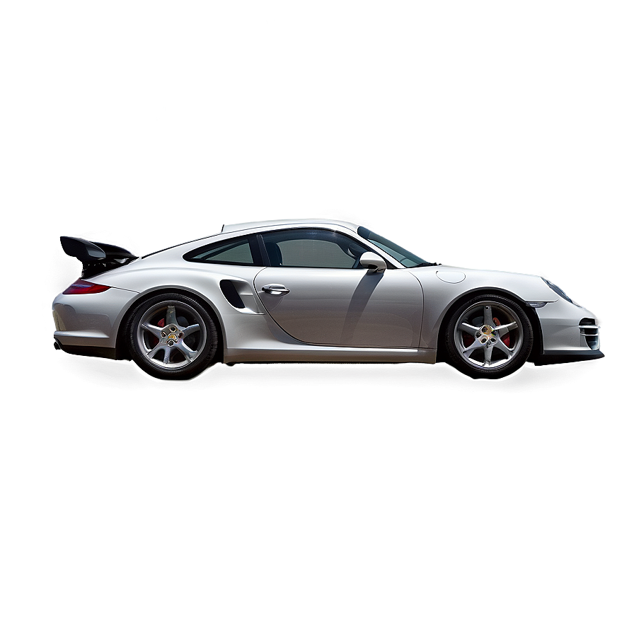 Porsche Car PNG 05062024 PNG with transparent background
