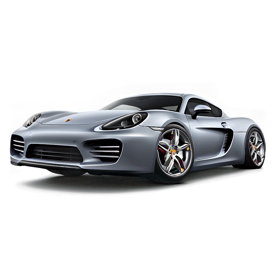 Porsche Cayman Png Edg