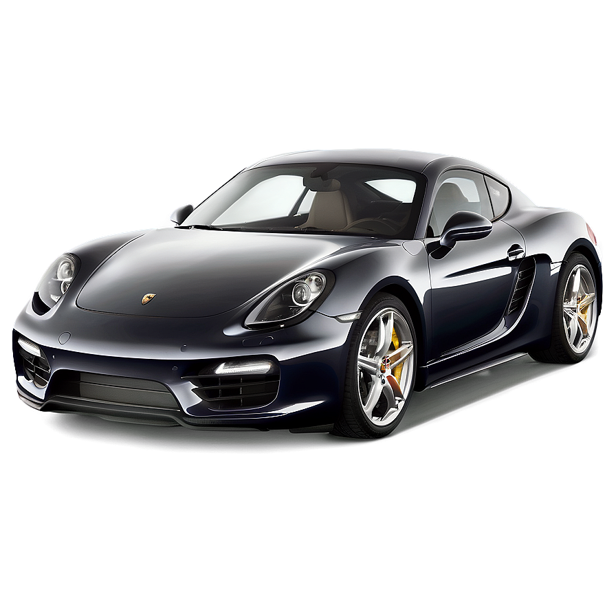 Porsche Cayman Png Onf27