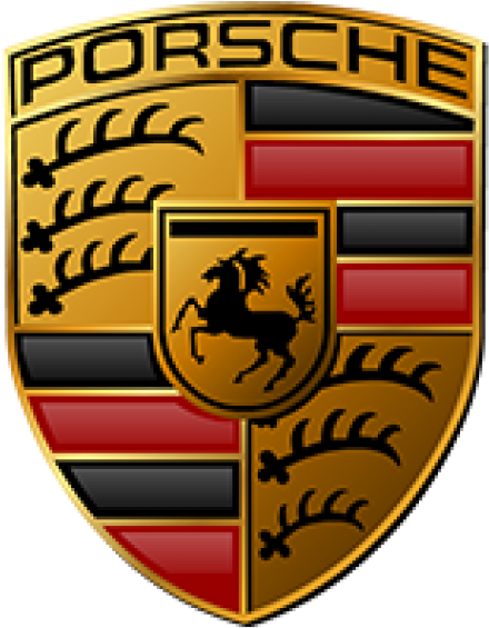 Porsche Crest Logo