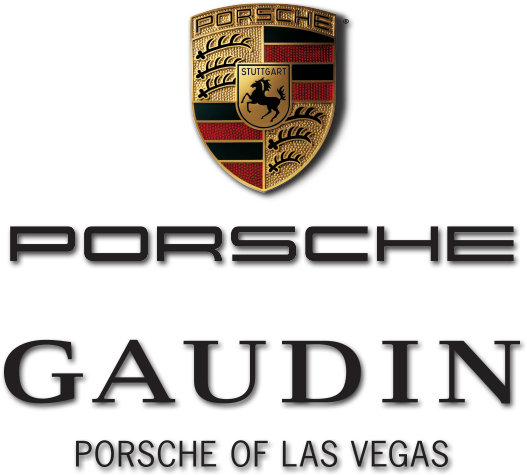 Porsche Gaudin Dealership Logo