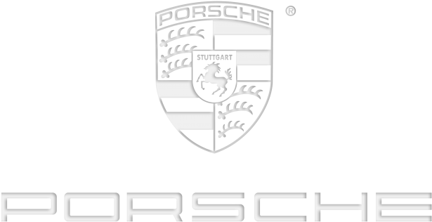 Porsche Logoand Wordmark