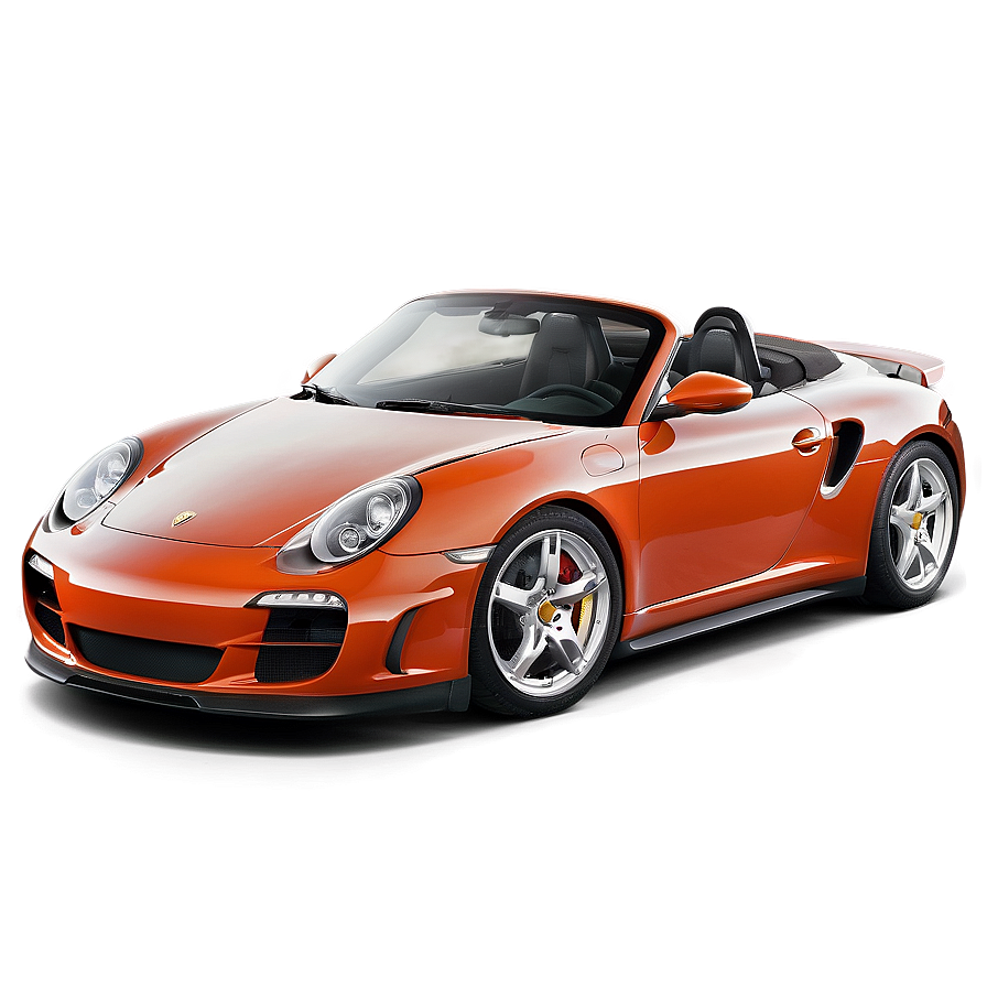 Porsche Roadster Png 05062024