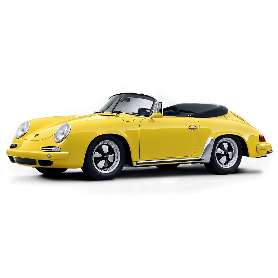 Porsche Speedster Png Nhi58