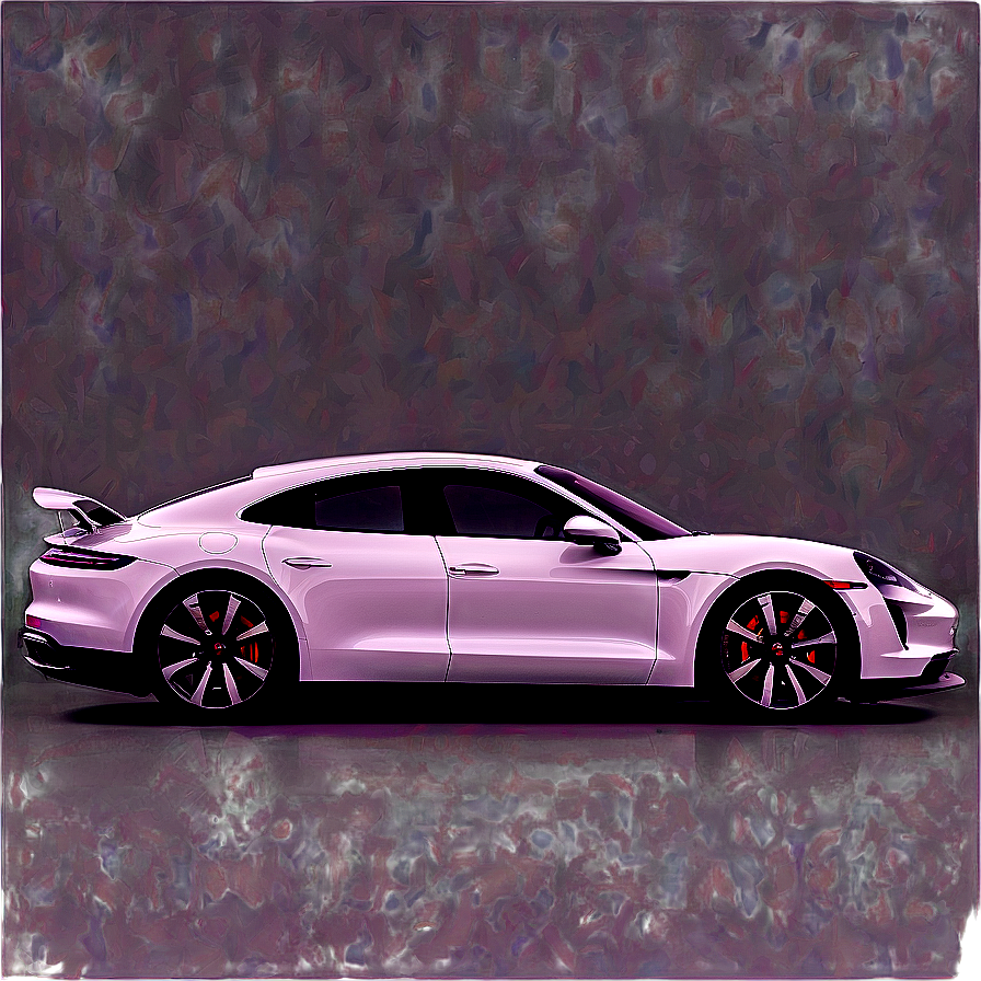 Porsche Taycan Zero Emissions Png 06292024