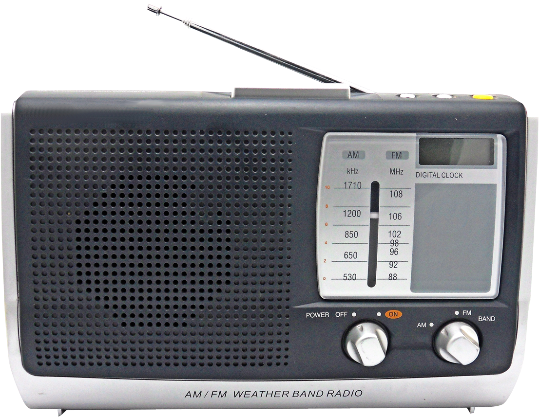 Radio Download Png - Example Of Radio Wave, Transparent Png PNG with transparent background