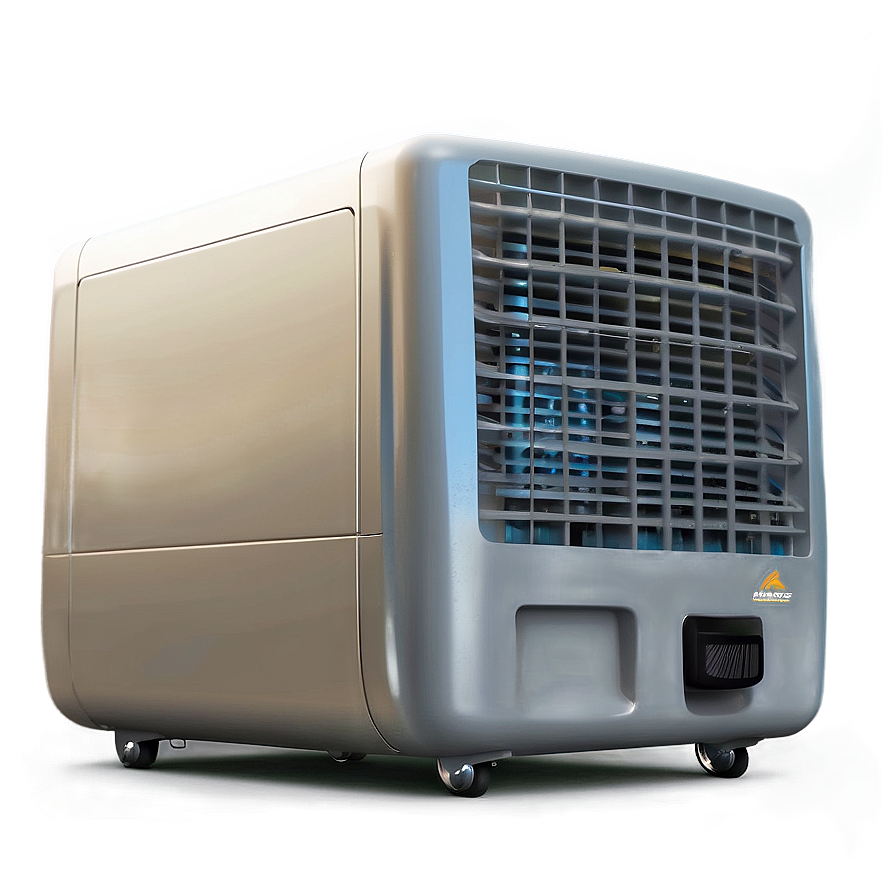 Portable AC Unit PNG 06272024 PNG with transparent background