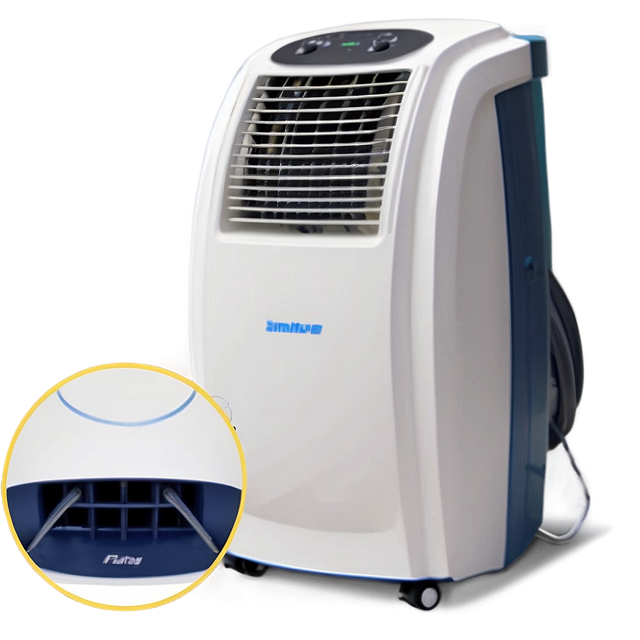 Portable AC Unit PNG ytg PNG with transparent background