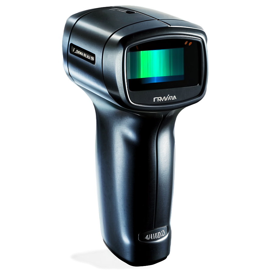 Portable Barcode Scanner Png 06272024