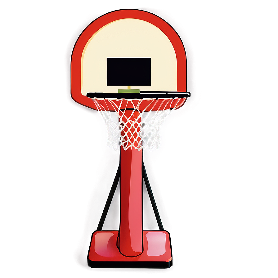 Portable Basketball Hoop Png 05252024