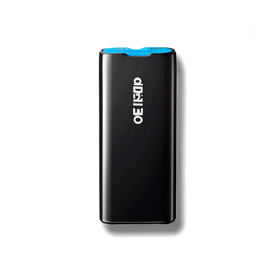 Portable Battery Pack Png 05242024