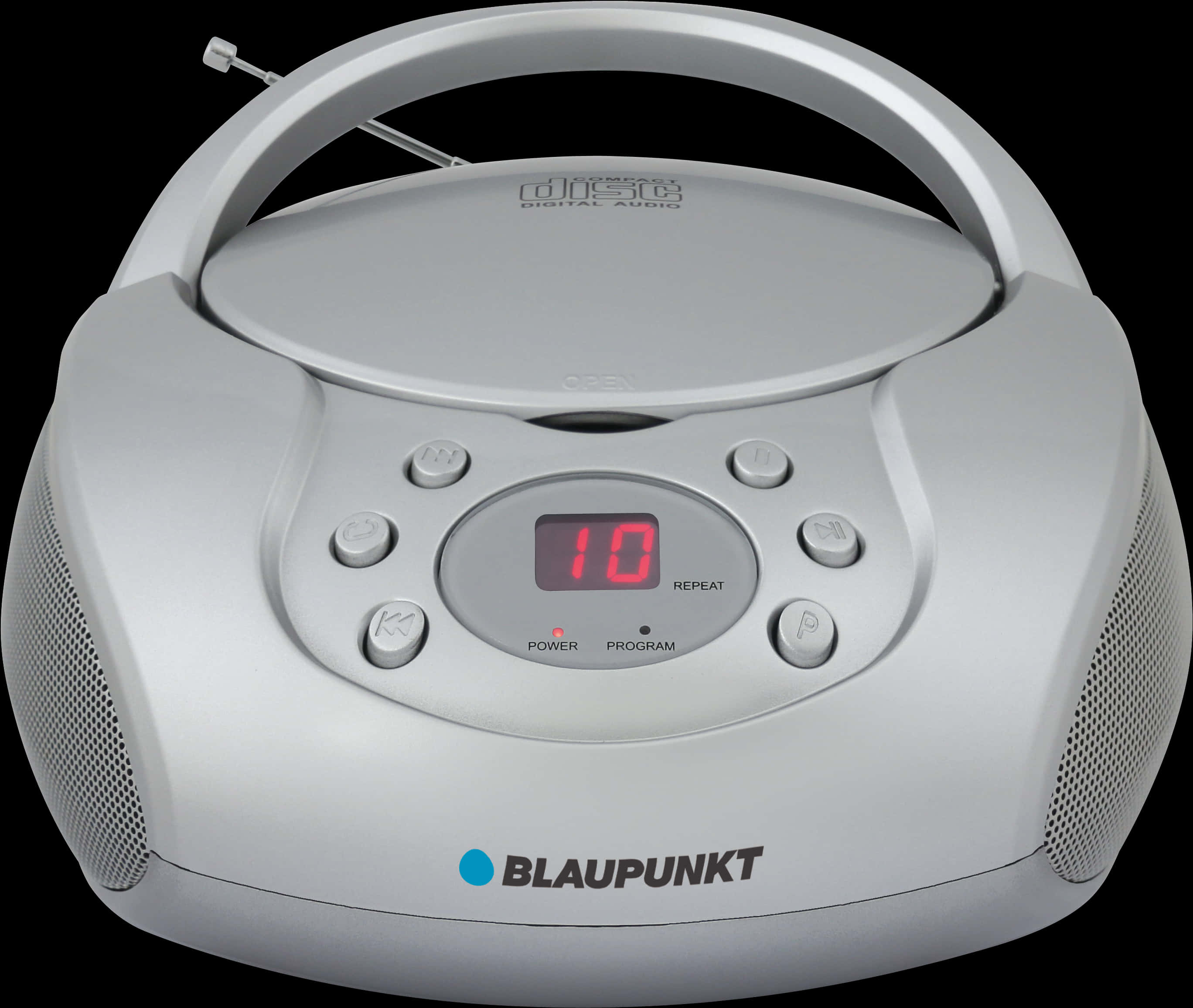 Cd Player Png, Transparent Png PNG with transparent background