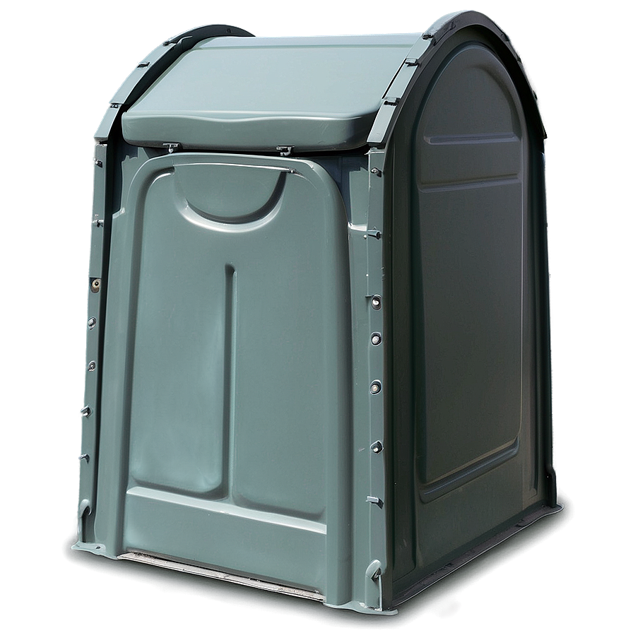 Portable Camping Toilet Png 22