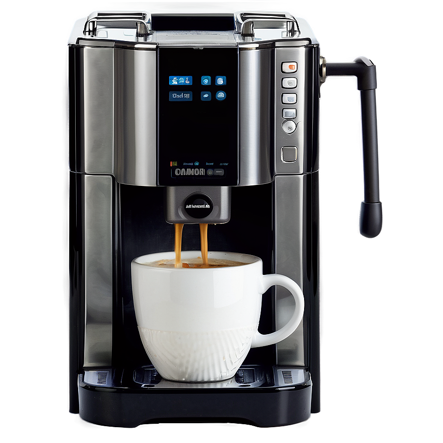 Portable Coffee Machine Png 06262024