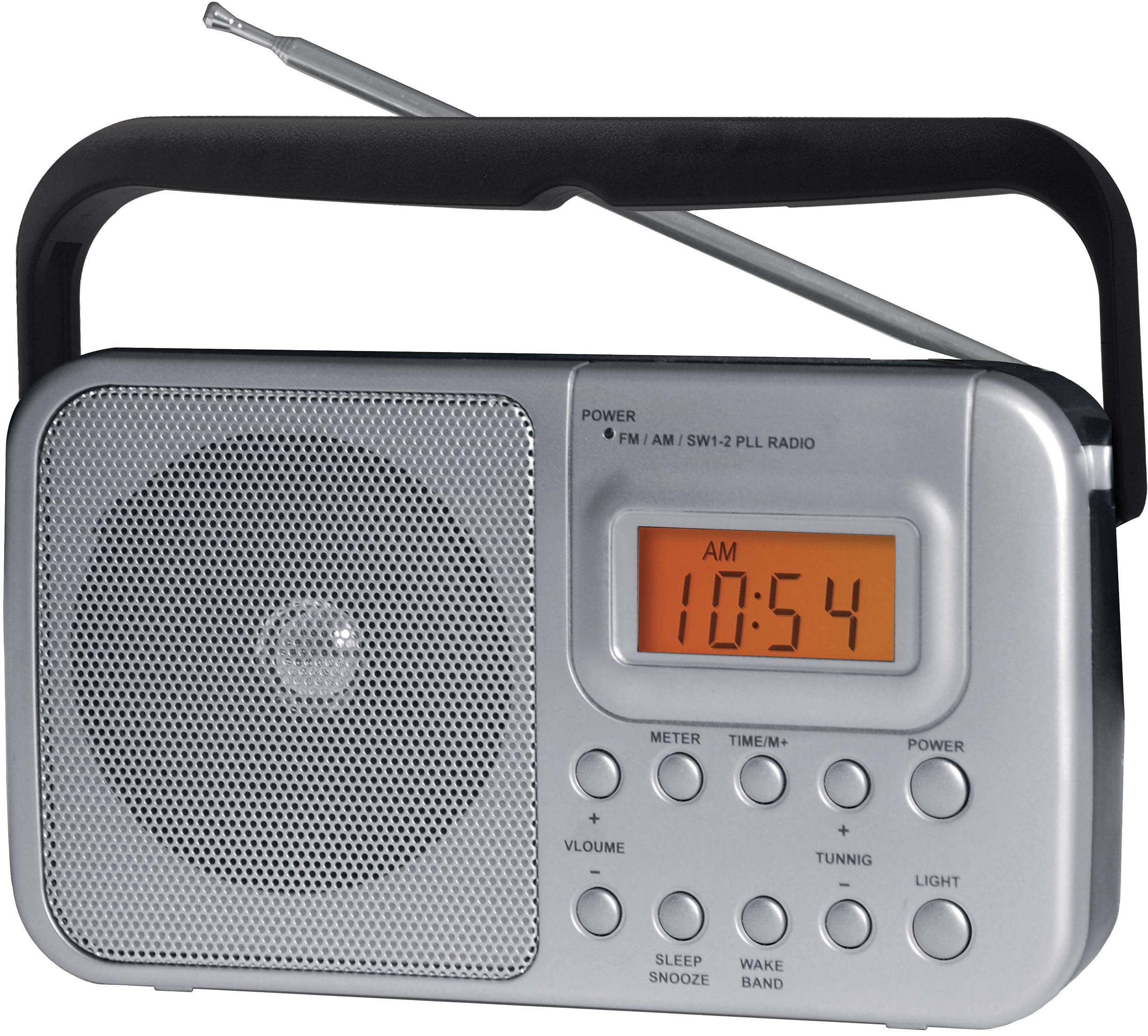 Old Radio Png Download Image - Radio Magazine Luiza, Transparent Png PNG with transparent background