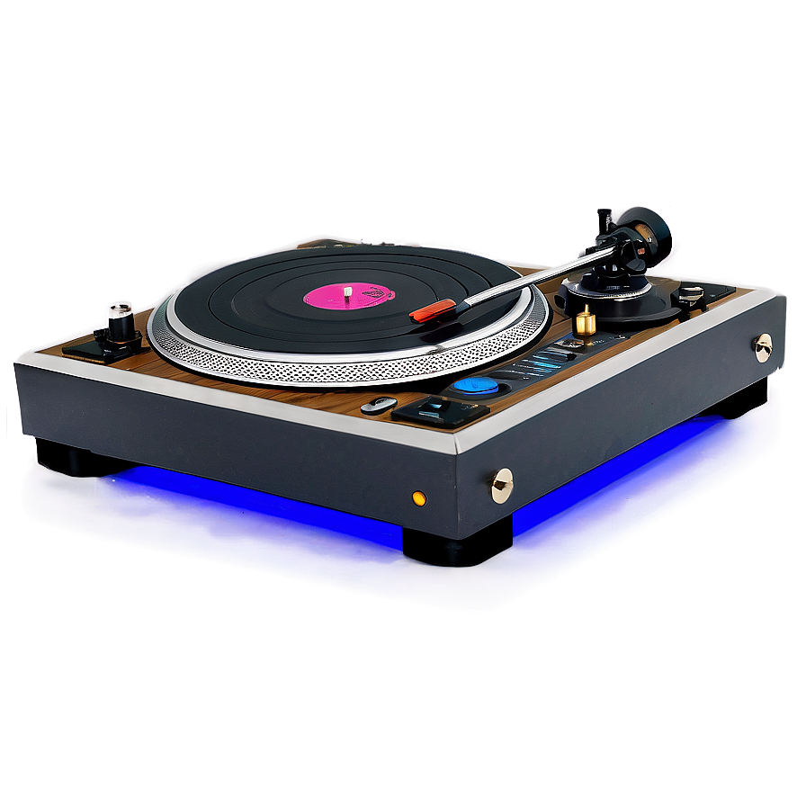 Portable Dj Turntable Png 92