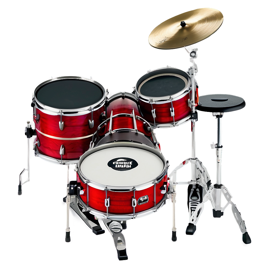 Portable Drum Kit Png Mdn