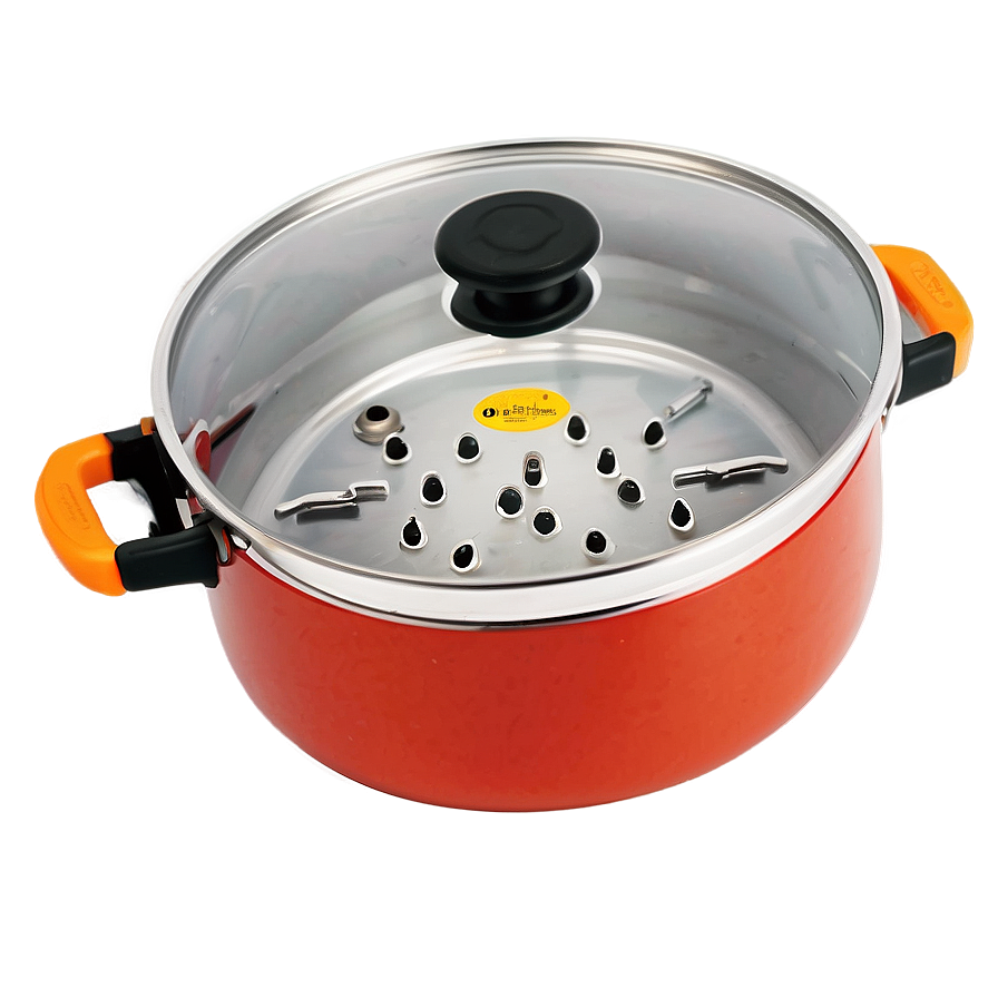 Portable Electric Cooking Pot Png Hja