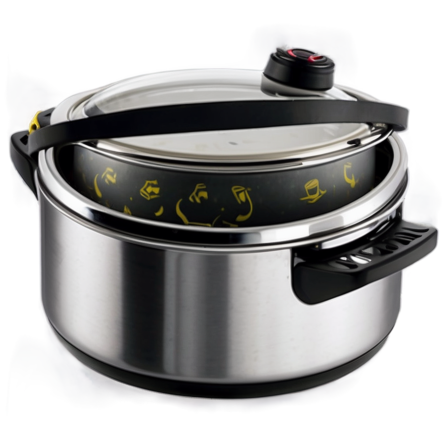 Portable Electric Cooking Pot Png Ogw52