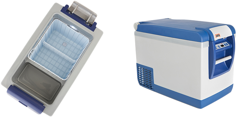 Arb Fridge Freezer 35l - Arb Fridge Freezer 47l PNG with transparent background