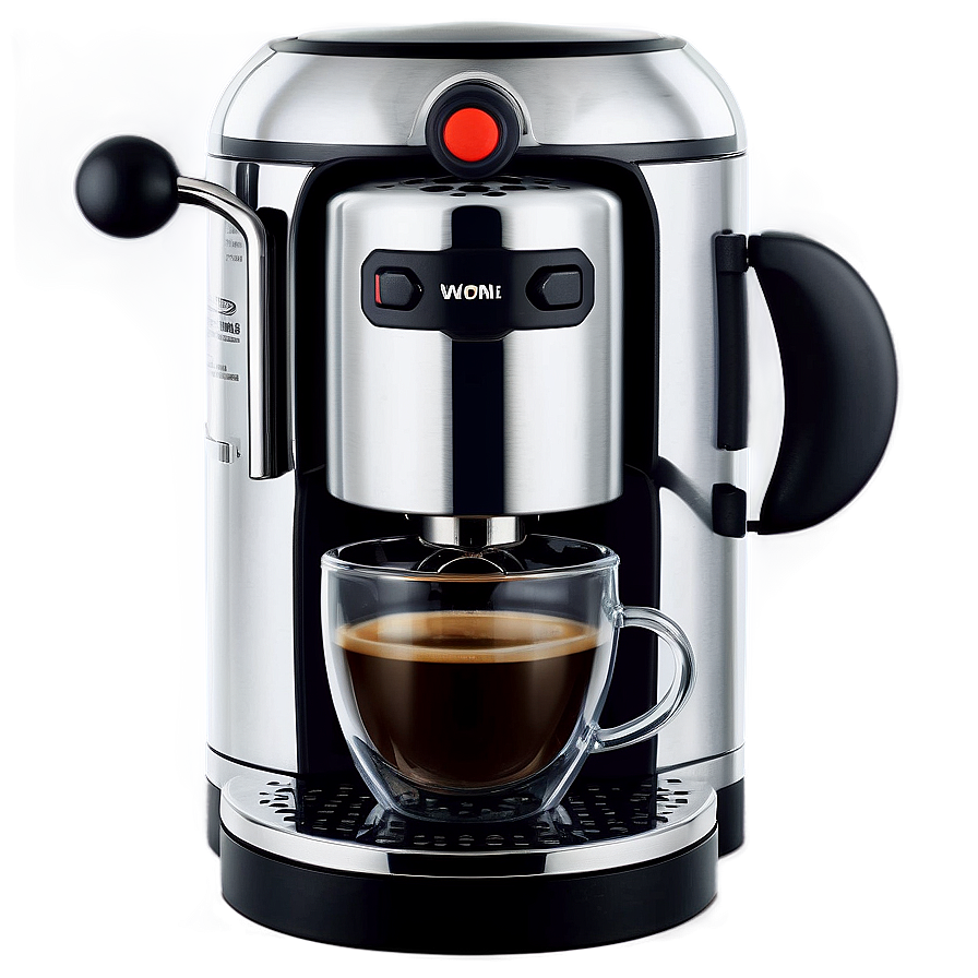 Portable Espresso Machine Png Rvx42