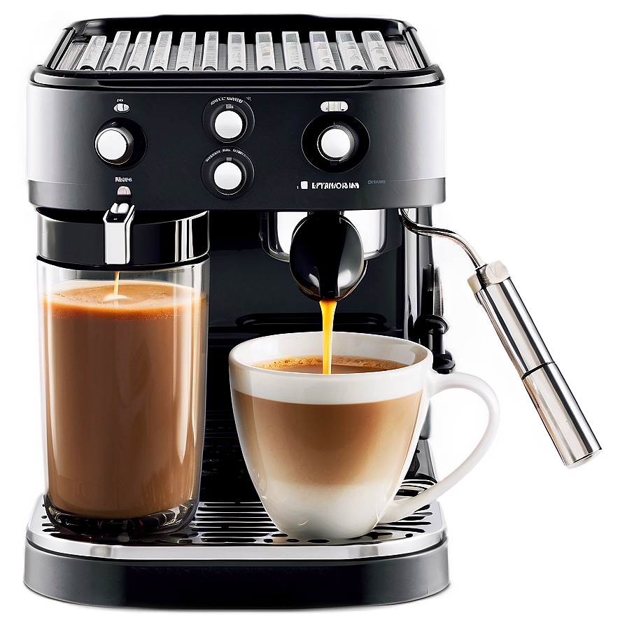 Portable Espresso Machine Png Tjb85