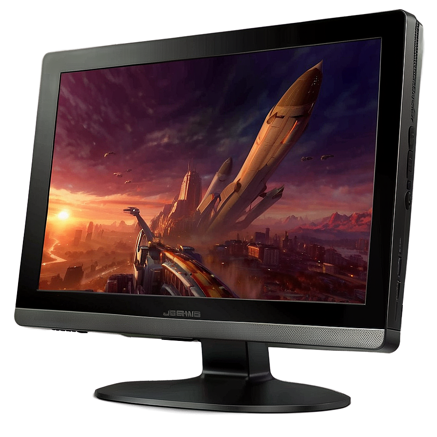 Portable Gaming Monitor Png 06212024