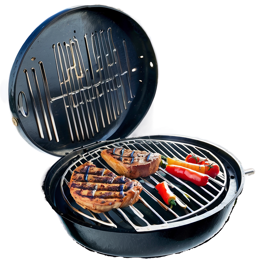 Portable Grill Png 65