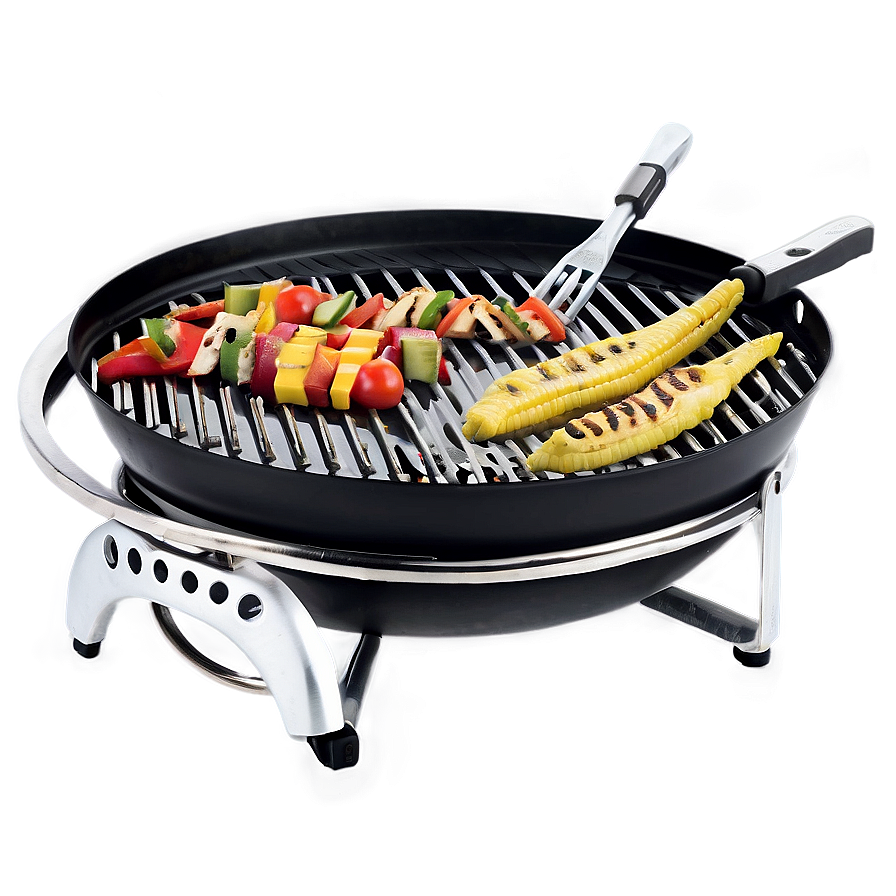 Portable Grill Png Lrw