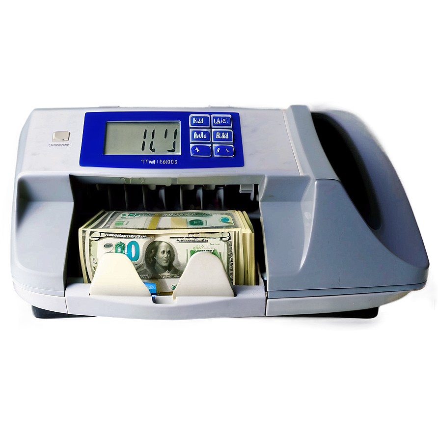 Portable Money Counter Png Xam73