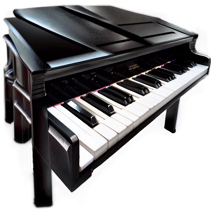 Portable Piano Png Mjx3