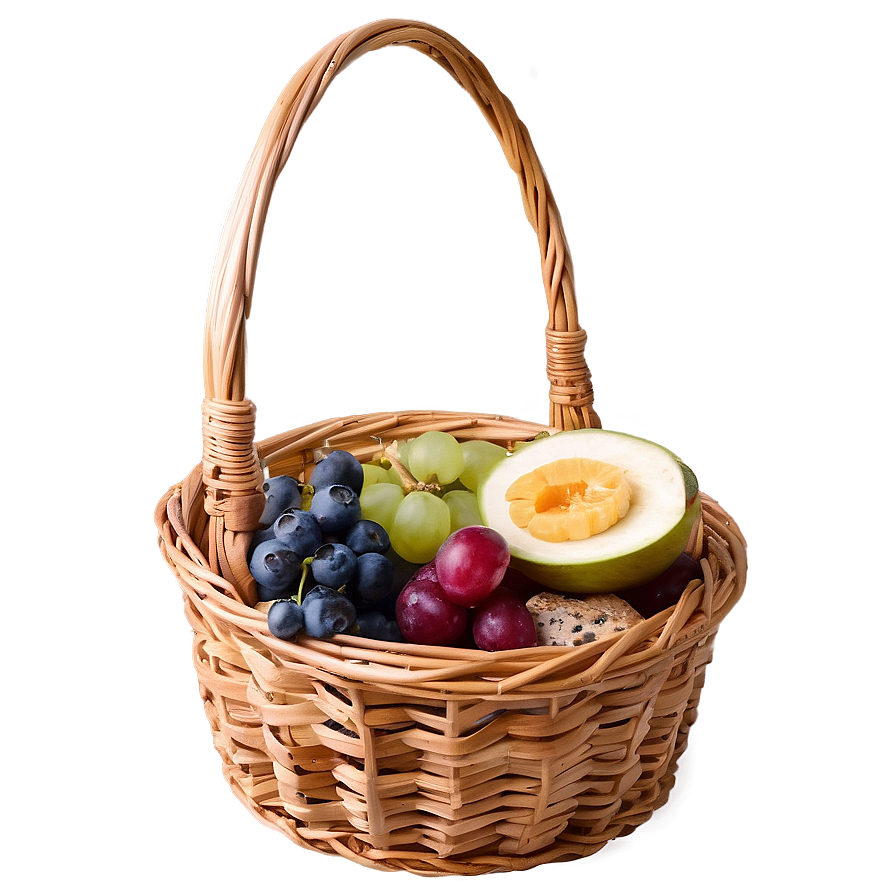 Portable Picnic Basket Png Psy