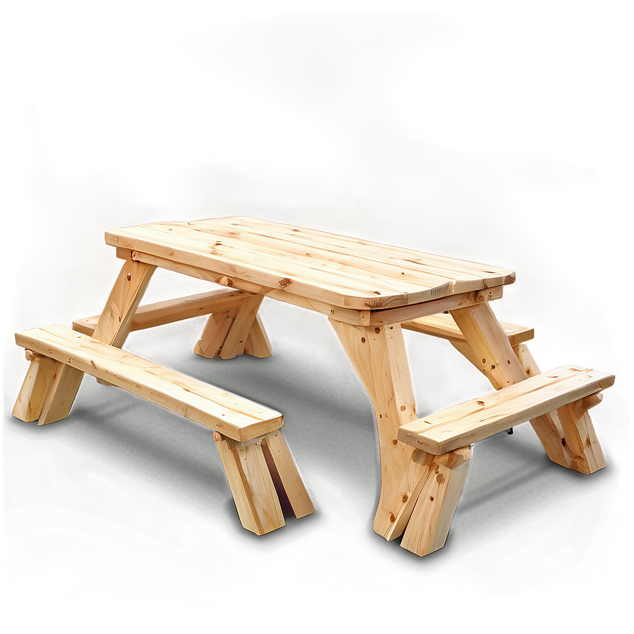 Portable Picnic Tables PNG 84 PNG with transparent background