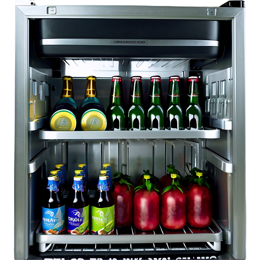 Portable Refrigerator Png Ypc